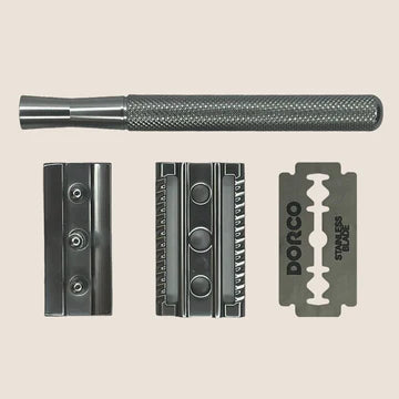 GRAY CLASSIC RAZOR